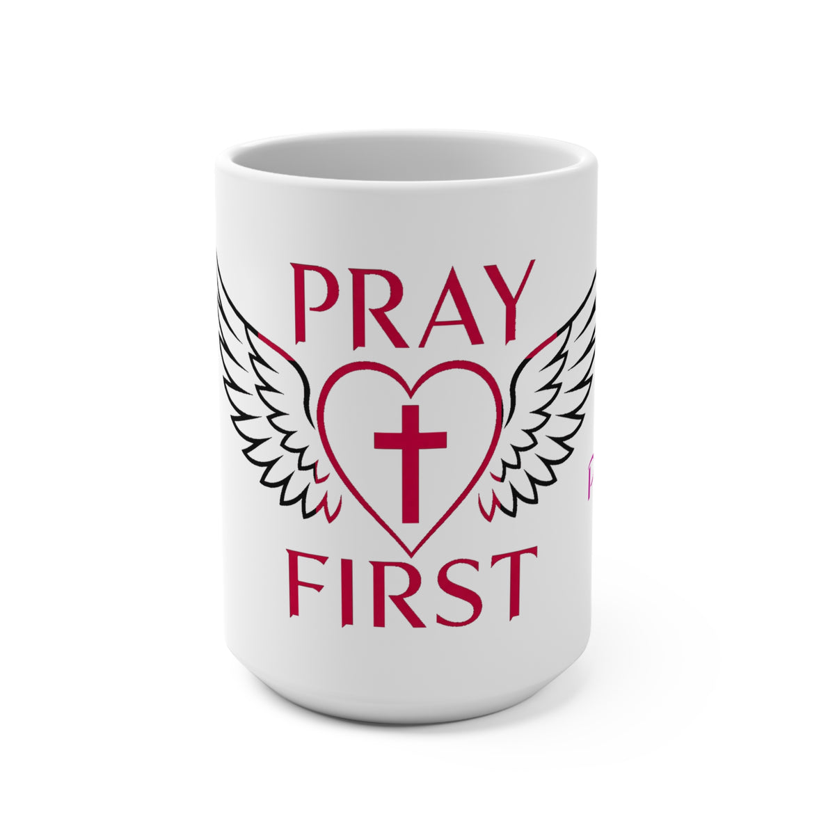 Pray First Ladies Mug