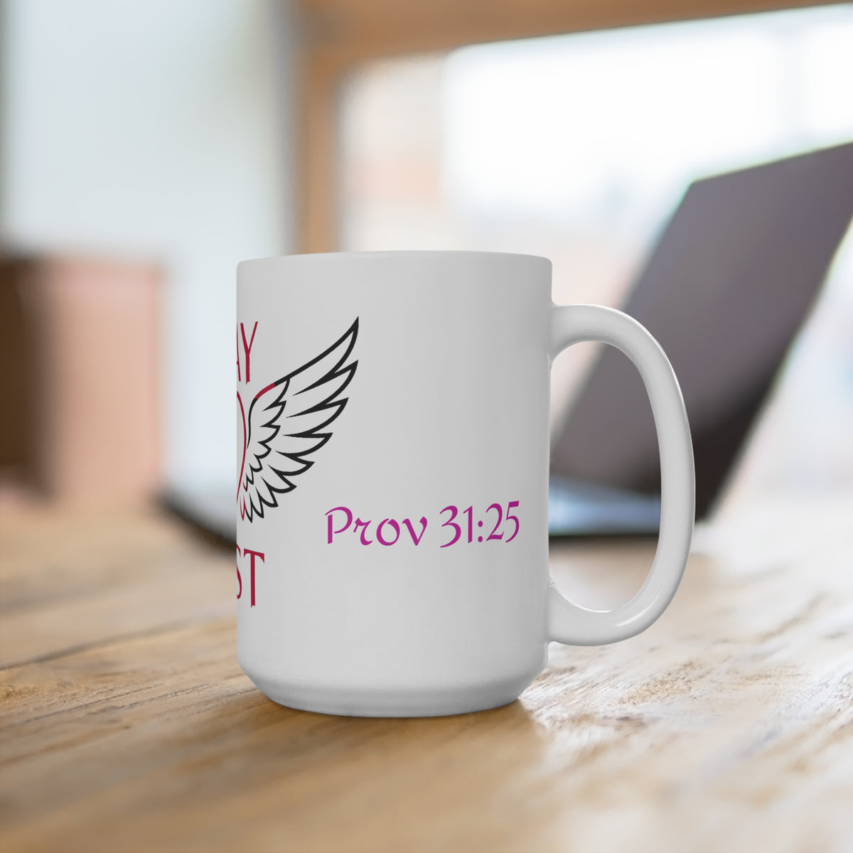 Pray First Ladies Mug