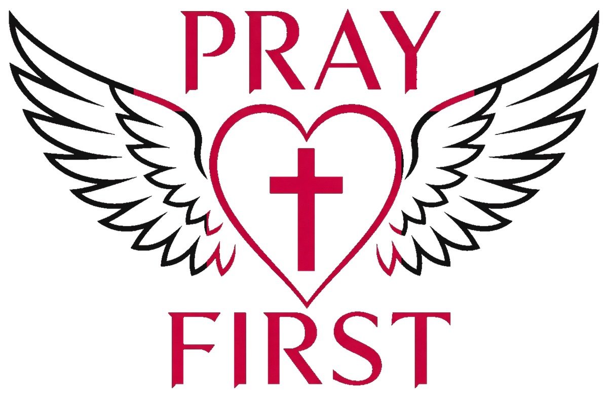 Pray First Pickleball Long Sleeve — "Let the Paddle Do the Talking" Women's Performance Tee