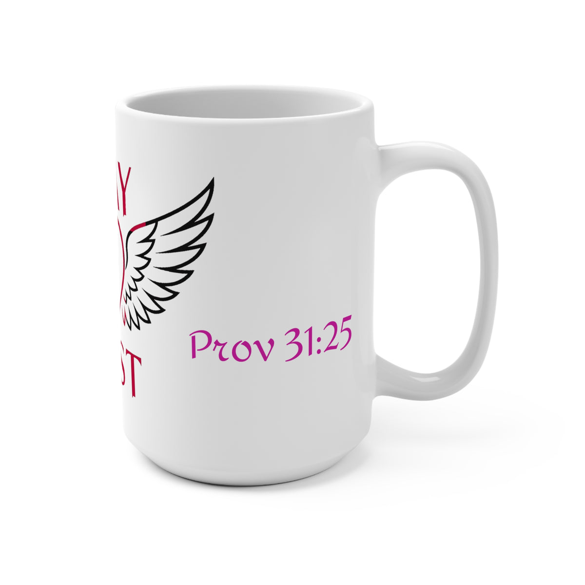 Pray First Ladies Mug