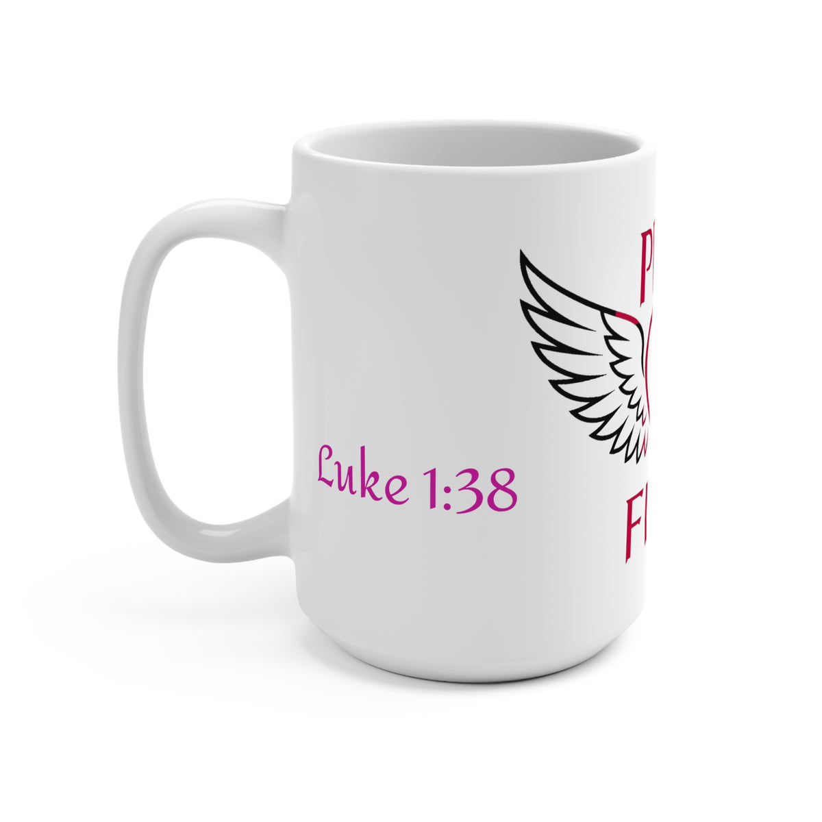 Pray First Ladies Mug